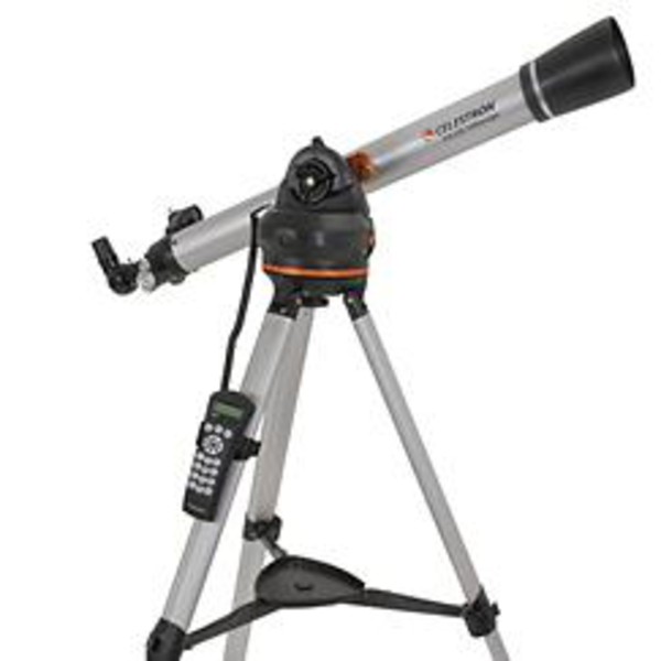 Celestron Telescoop AC 70/900 LCM GoTo