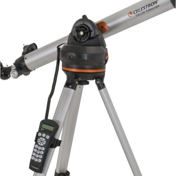 Celestron Telescoop AC 70/900 LCM GoTo