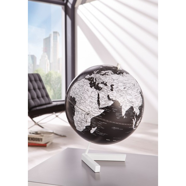 TROIKA Globe Orbit White 30cm