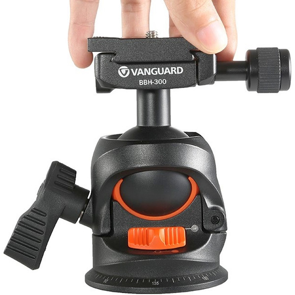 Vanguard Balhoofd BBH-300 Ballhead