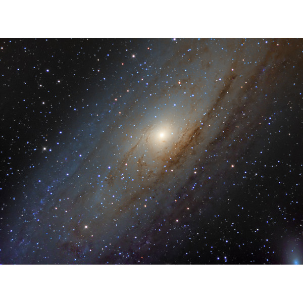 Omegon Telescoop Pro Astrograph 154/600 OTA