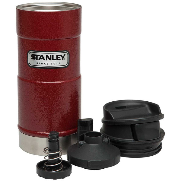 Stanley Classic thermobeker, 0,35l, rood