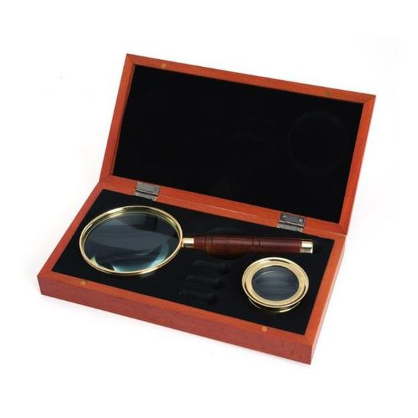 Celestron Vergrootglazen Ambassador Magnifier Set