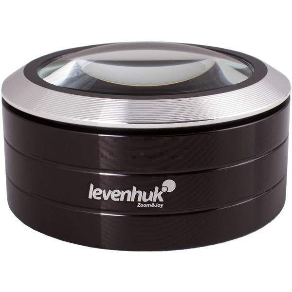 Levenhuk Vergrootglazen Zeno 900 5x, 75mm LED