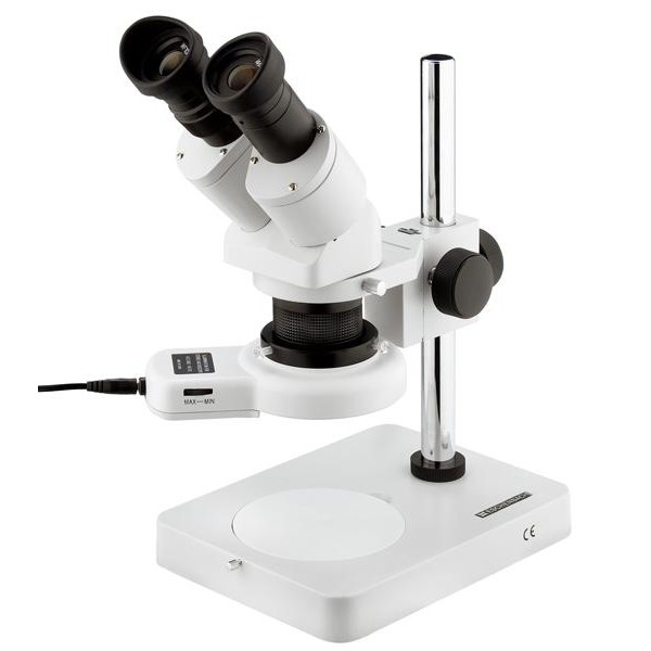 Nieuwjaar Woedend Altaar Eschenbach Stereo microscoop 33213 binoculair