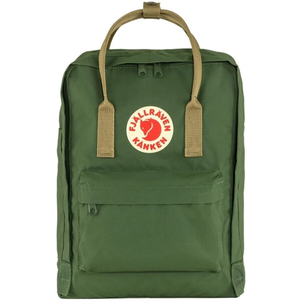 Fjallraven discount kanken groen