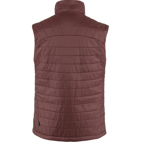 Fjällräven Expedition X-Lätt Vest W, 357 Port, L