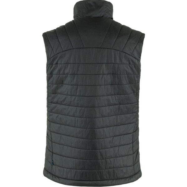 Fjällräven Expedition X-Lätt Vest M, 550 Black, XL