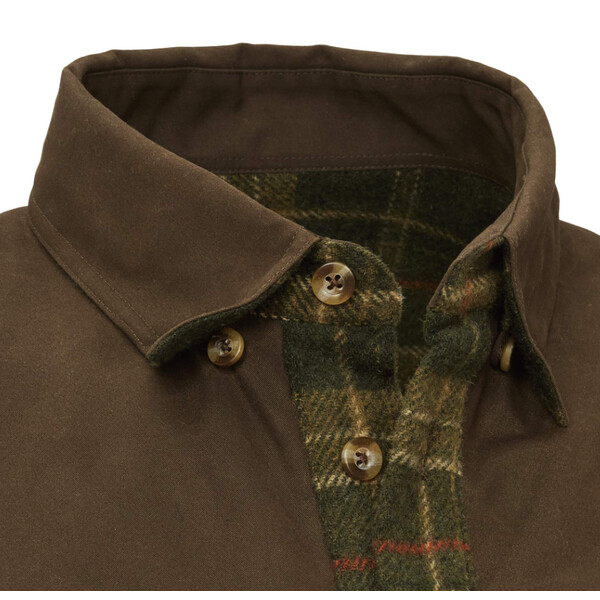 Fjällräven Granit Shirt M, 246 Tarmac, S