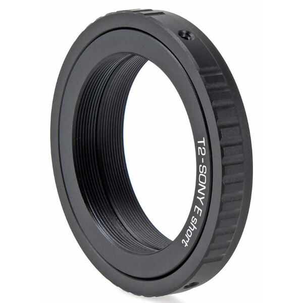 TS Optics Camera adapter T2-Ring für Sony E