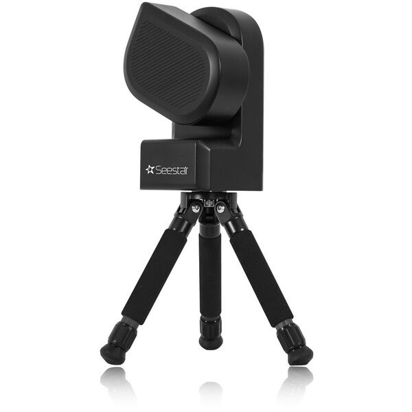 ZWO Smart Telescope mit Omegon Taukappe & Abdeckung