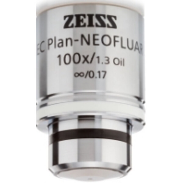 ZEISS Objectief Objektiv EC Plan-Neofluar,  Ph3 , 63x/1,25 Oil, wd=0,10mm
