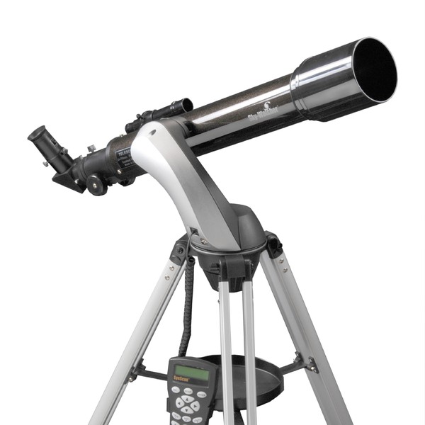 Skywatcher Teleskop AC 70/700 Mercury AZ SynScan GoTo (12V Anschluss defekt)