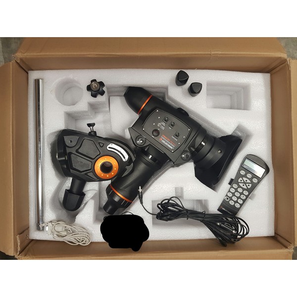 Celestron CGEM-DX Montierung (Fast neuwertig)