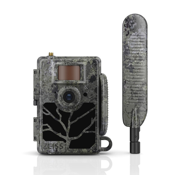 ZEISS Wildlife camera Set Secacam 5 & Metallgehäuse