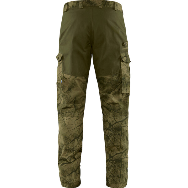 Fjällräven Barents Pro Hunting Trousers M, 626-662 Green Camo-Deep Forest, 54