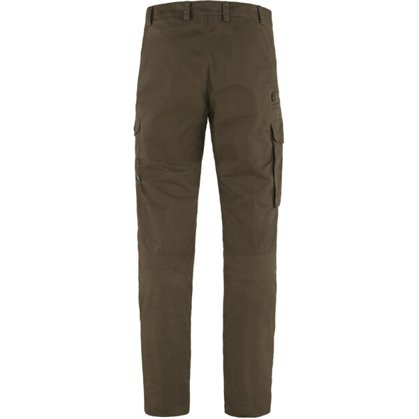 Fjällräven Barents Pro Hydratic Trs M, 633 Dark Olive, 52