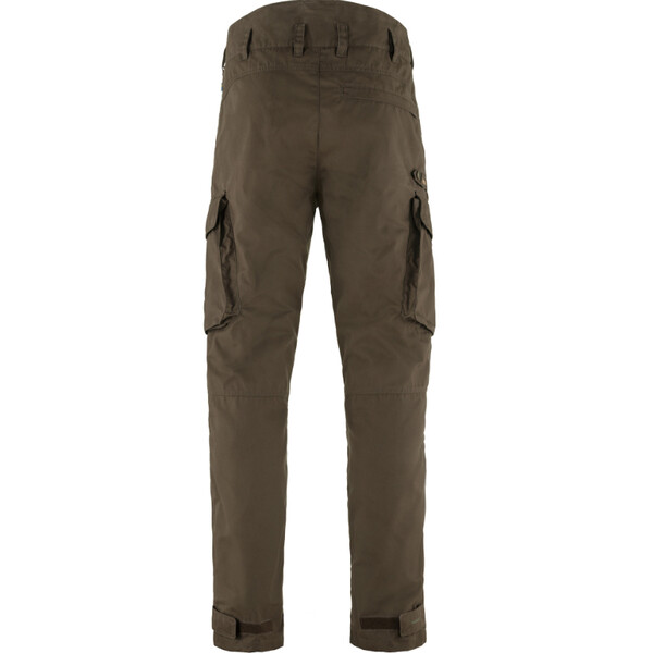 Fjällräven Brenner Pro Winter Trousers M, 633 Dark Olive, Gr. 52