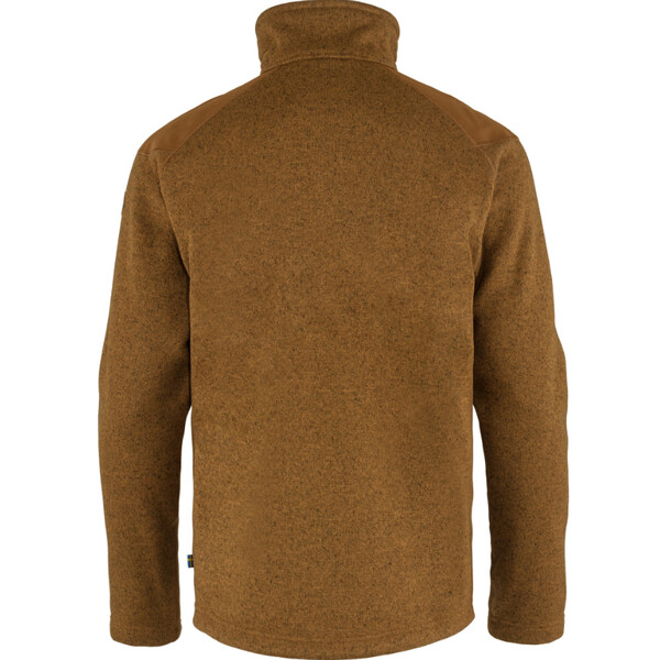 Fjällräven Buck Fleece M, 230 Chestnut, XL