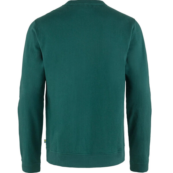 Fjällräven Vardag Sweater M, 667 Arctic Green, L