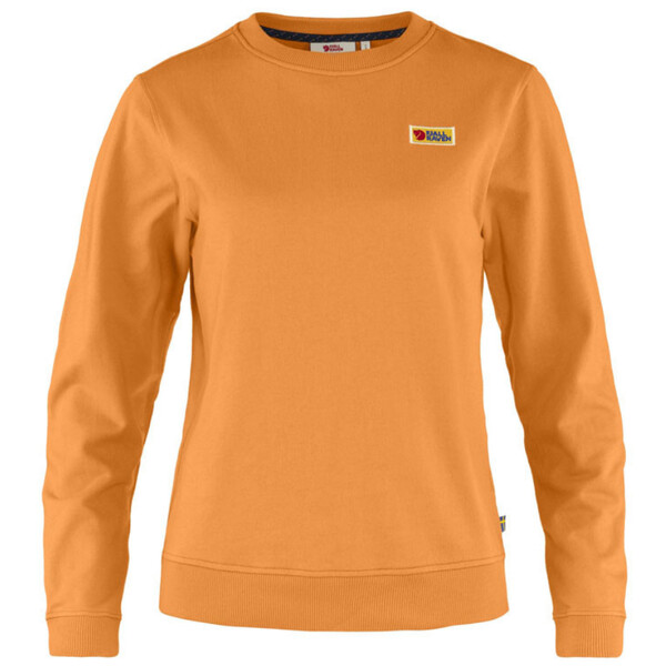 Fjällräven Vardag Sweater W, 206 Spicy Orange, M