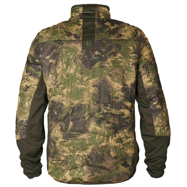 Härkila Heizjacke Camo, AXIS MSP®Forest green , Gr. XL