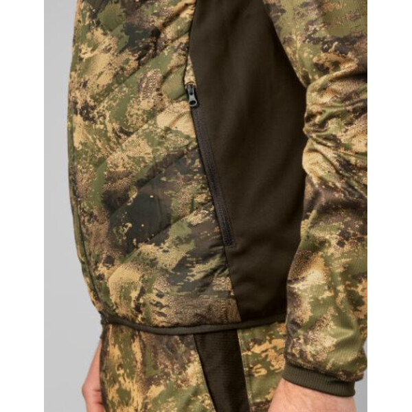 Härkila Heizweste Camo, AXIS MSP®Forest green , Gr. XL