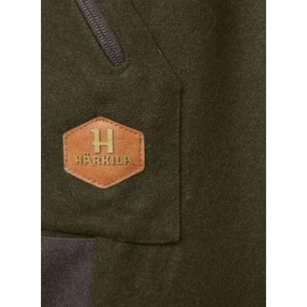 Härkila Metso Winter Hose, Willow green/Shadow brown, Gr. 52