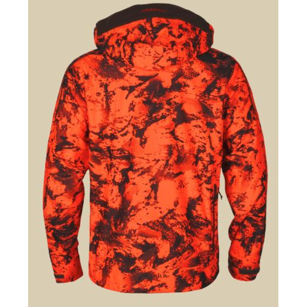 Härkila Wildboar Pro camo HWS jacket AXIS MSP®Orange Blaze, 56