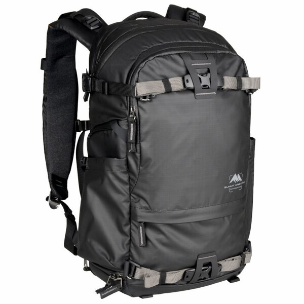 Summit-Creative Tenzing Zip Top Backpack 45l black