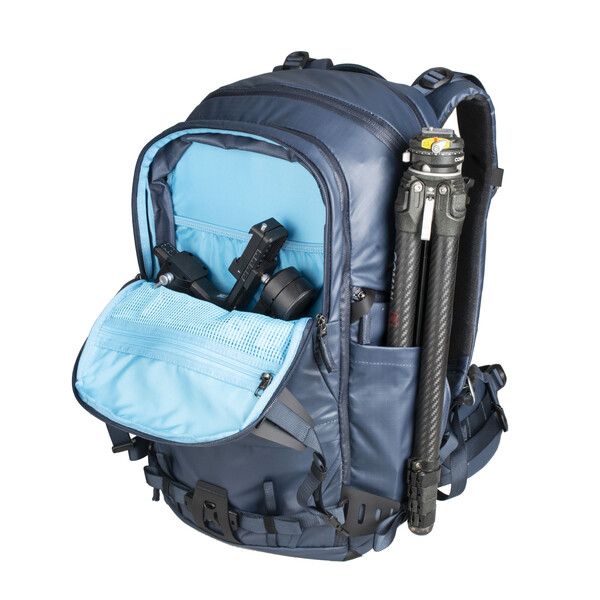 Summit-Creative Tenzing Zip Top Backpack 25l blue