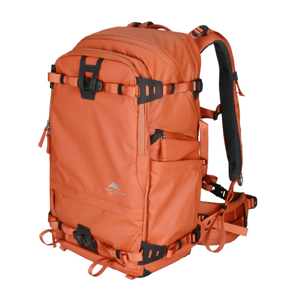 Summit-Creative Tenzing Zip Top Backpack 18l orange