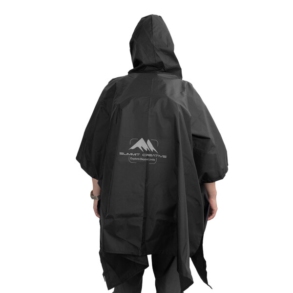 Summit-Creative Raincover black