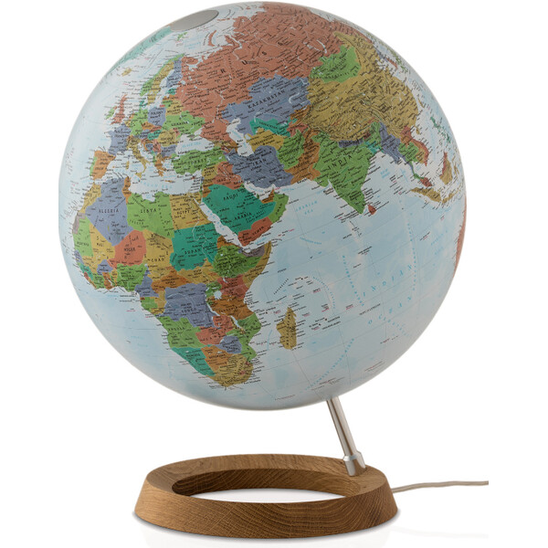 National Geographic Globe Neon Fusion 30cm