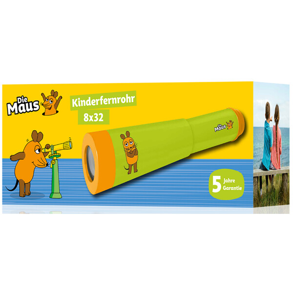 DieMaus Kindertelescoop, 8x32