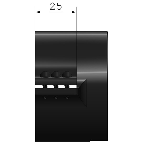 EP Arms Lensadapter RotoClip ZFHL 49mm