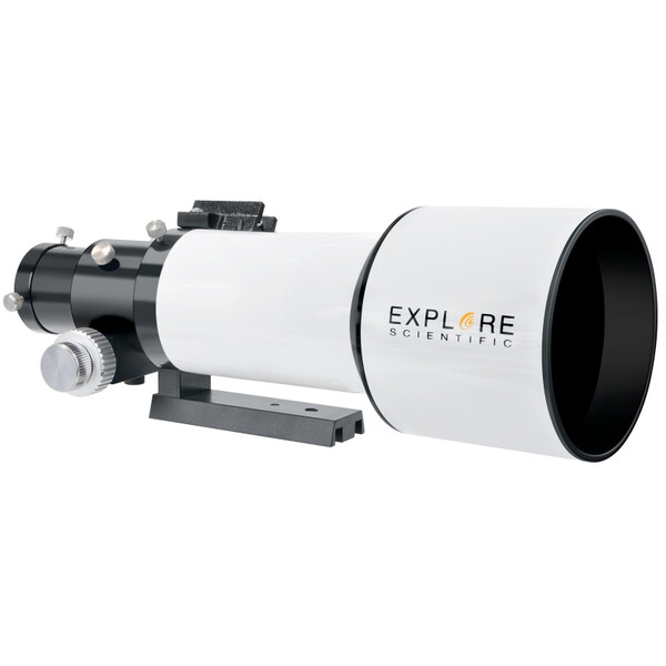 Explore Scientific Apochromatische refractor AP 80/480 ED Alu iEXOS-100 PMC-8 Wi-Fi GoTo