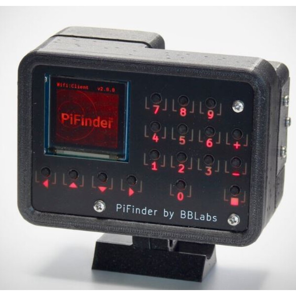 BBLabs Zoeker Pi-Finder (Left Version)