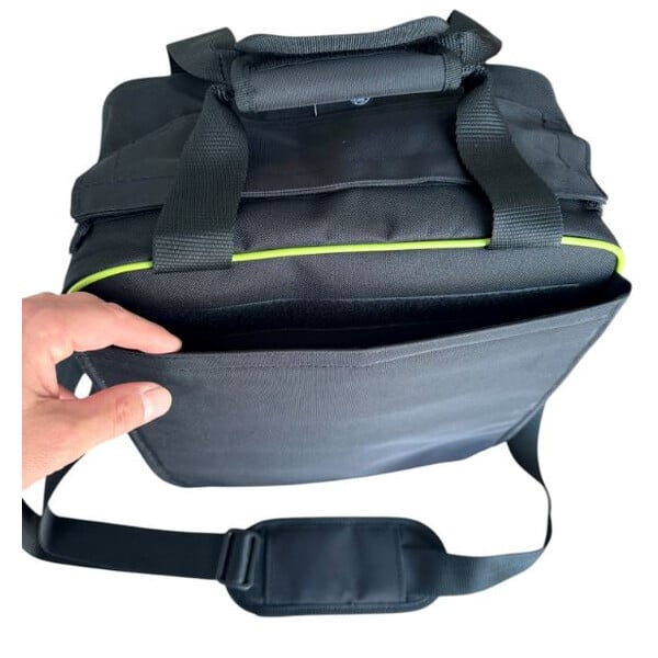 Oklop Transporttas Styropack für ZWO Seestar S50