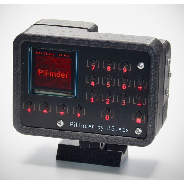 BBLabs Zoeker Pi-Finder (Left Version)