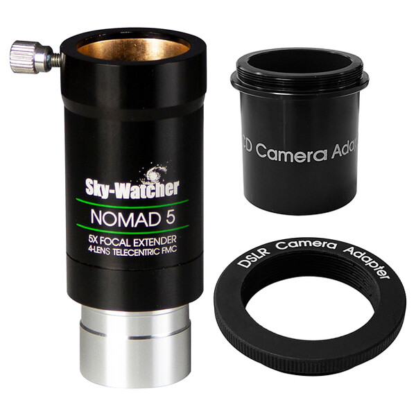 Skywatcher Barlow lens Nomad-5 Premium 5x 1,25"