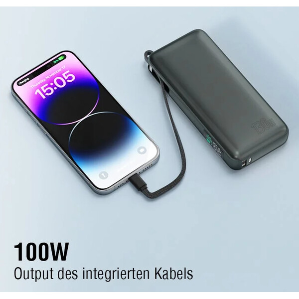 Powerbank Enterprise 20Ah 130W