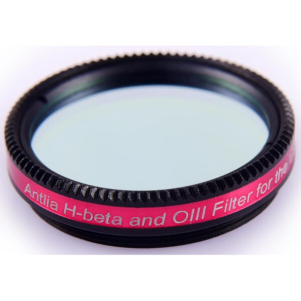 Antlia Filters H-Beta - OIII (visuell & fotografisch) 1,25"