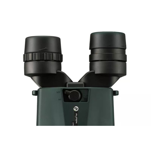 Alpen Optics Beeldgestabiliseerde verrekijker Apex Steady HD 20x42