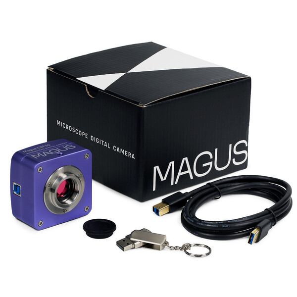 MAGUS Camera CBF30 color CMOS USB 3.0 6.3MP 2.4µm 1/1.8''