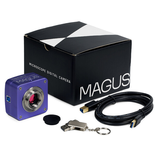 MAGUS Camera CBF70 color CMOS USB 3.0 21MP 3.3µm 4/3"