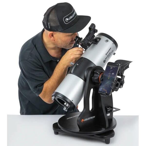 Celestron Dobson telescoop N 114/450 StarSense Explorer DOB