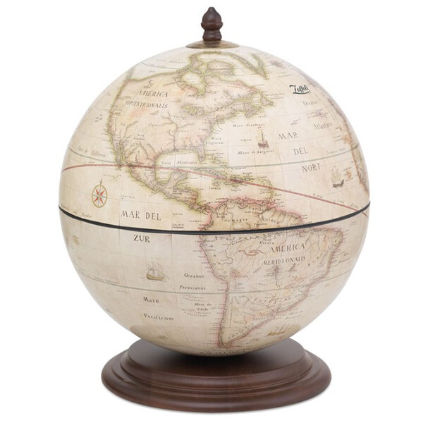 Zoffoli living Barglobe Giove Old White 40cm