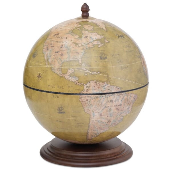 Zoffoli living Barglobe Giove Olive Green 40cm