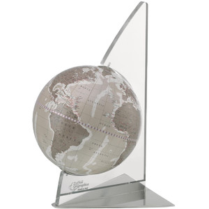 Zoffoli living Globe Vela Warm Grey 22cm